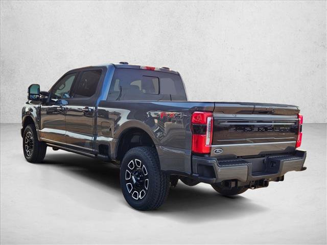 New 2026 Ford F250 Platinum AWD/4WD image 10