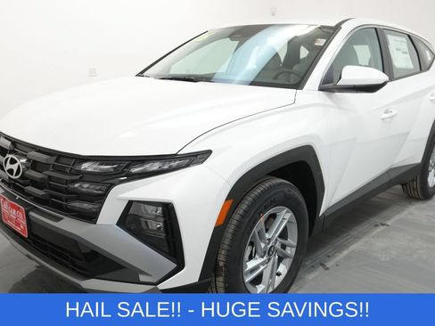 New 2026 Hyundai Tucson SE AWD/4WD image 4