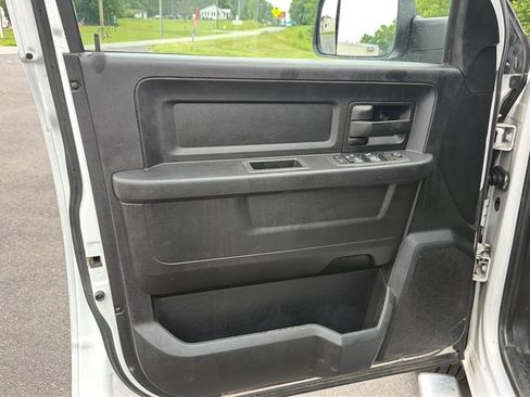 Used 2021 RAM 1500 Tradesman w/ Tradesman SXT Package AWD/4WD image 17