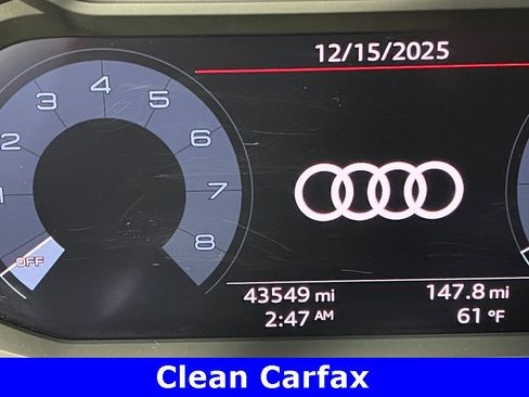 Used 2021 Audi Q3 2.0T Premium w/ Convenience Package image 2