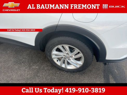 Used 2025 Buick Envista Preferred w/ Convenience I Package image 30