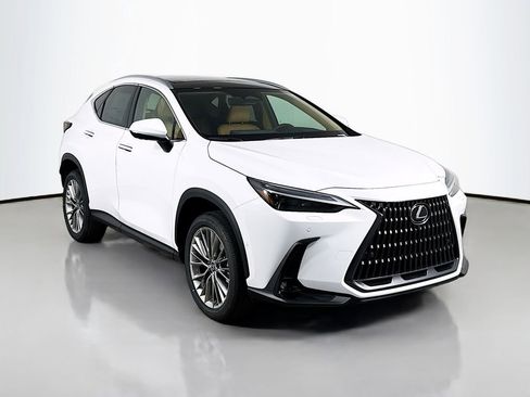 New 2026 Lexus NX 350 AWD w/ Luxury Package image 3