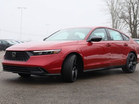 New 2026 Honda Accord Sport image 3