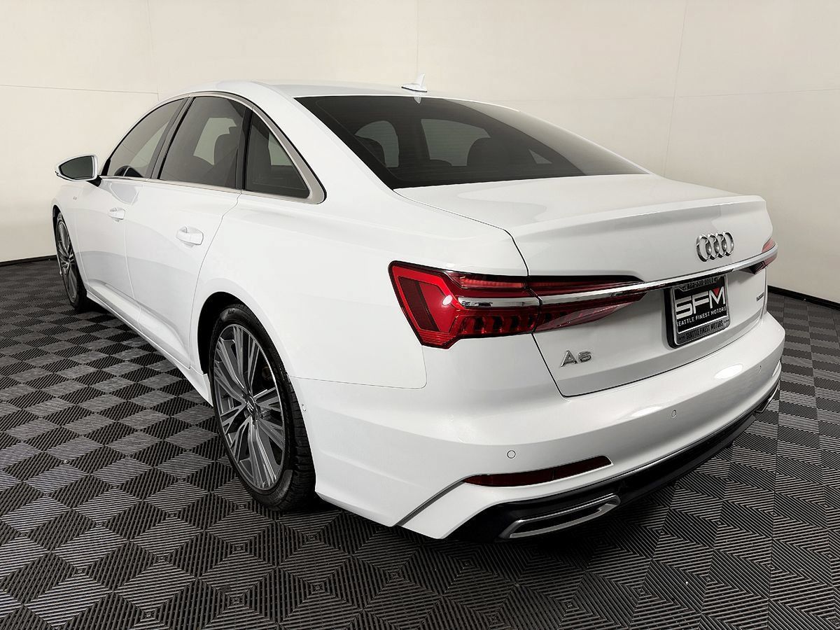Used 2019 Audi A6 3.0T Premium Plus AWD/4WD image 16