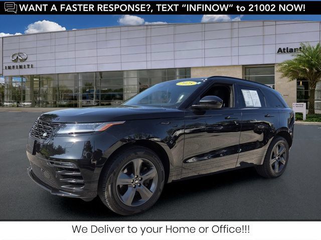 Used 2025 Land Rover Range Rover Velar Dynamic SE AWD/4WD image 1