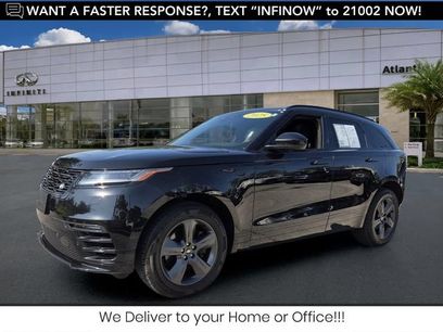 Used 2025 Land Rover Range Rover Velar Dynamic SE