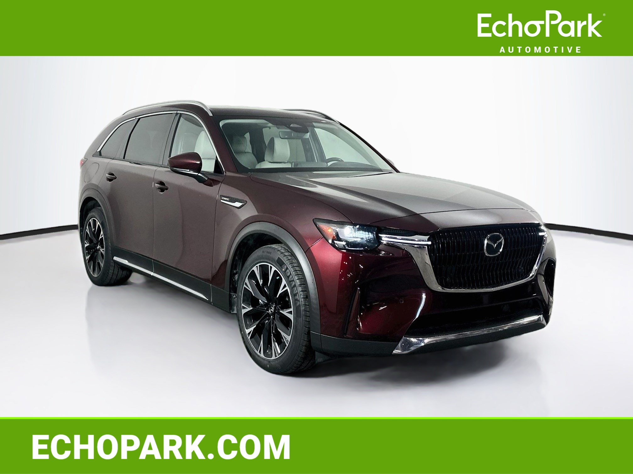 Used 2024 MAZDA CX-90 Plug-In Hybrid w/ Premium Pkg AWD/4WD image 1