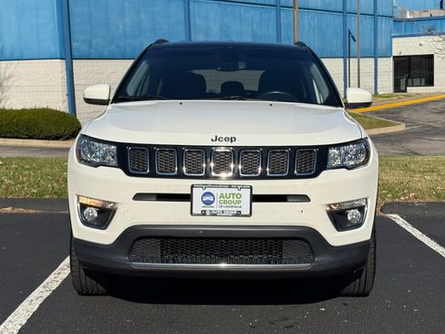 Used 2019 Jeep Compass Limited image 2