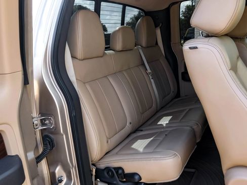 Used 2012 Ford F150 Lariat w/ Lariat Chrome Pkg AWD/4WD image 27