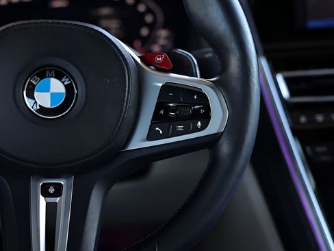 Used 2022 BMW M8 Competition w/ M Driver's Package AWD/4WD image 42