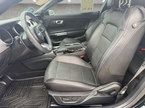 Used 2020 Ford Mustang GT Premium w/ Black Accent Package RWD image 19