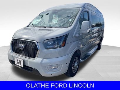 New 2024 Ford Transit 150 Low Roof AWD