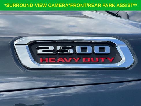 Used 2025 RAM 2500 Big Horn AWD/4WD image 11