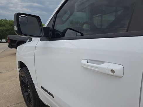 Used 2021 RAM 1500 Big Horn AWD/4WD image 35