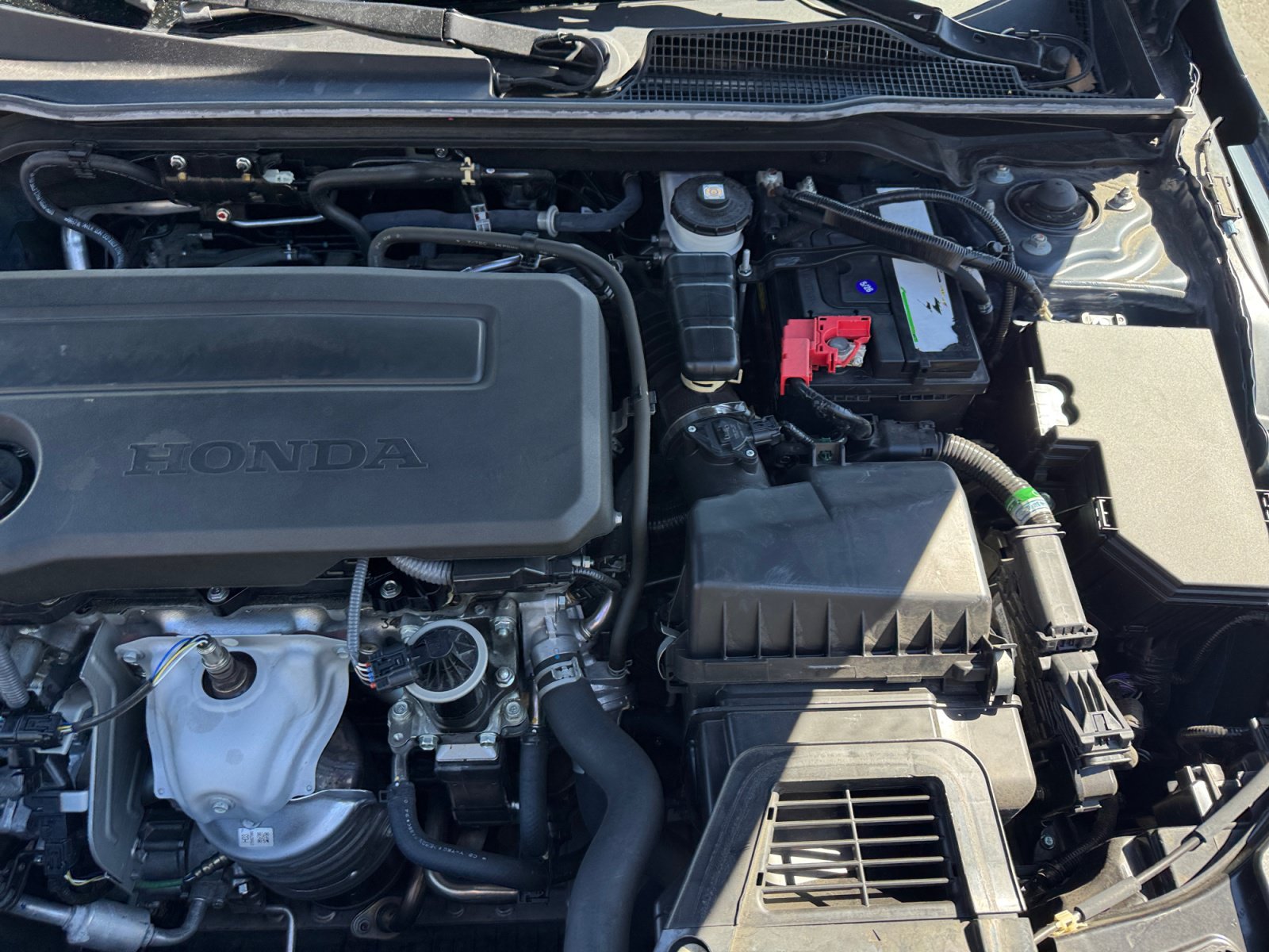 Used 2025 Honda Civic Sport image 21