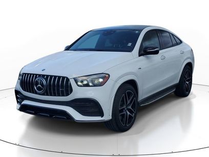 Used 2021 Mercedes-Benz GLE 53 AMG 4MATIC Coupe