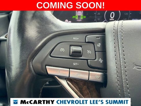Used 2022 Cadillac Escalade Sport Platinum w/ Heavy-Duty Trailer Package AWD/4WD image 9