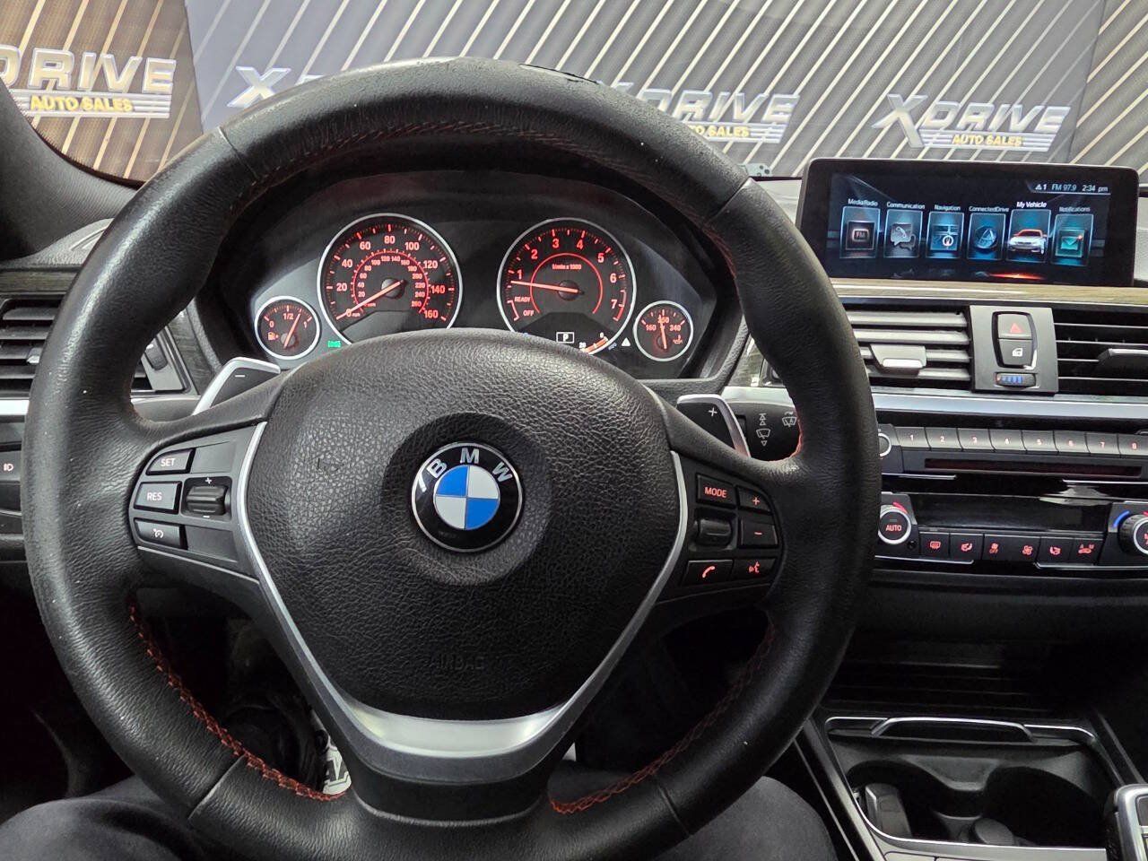 Used 2017 BMW 430i Gran Coupe xDrive AWD/4WD image 19