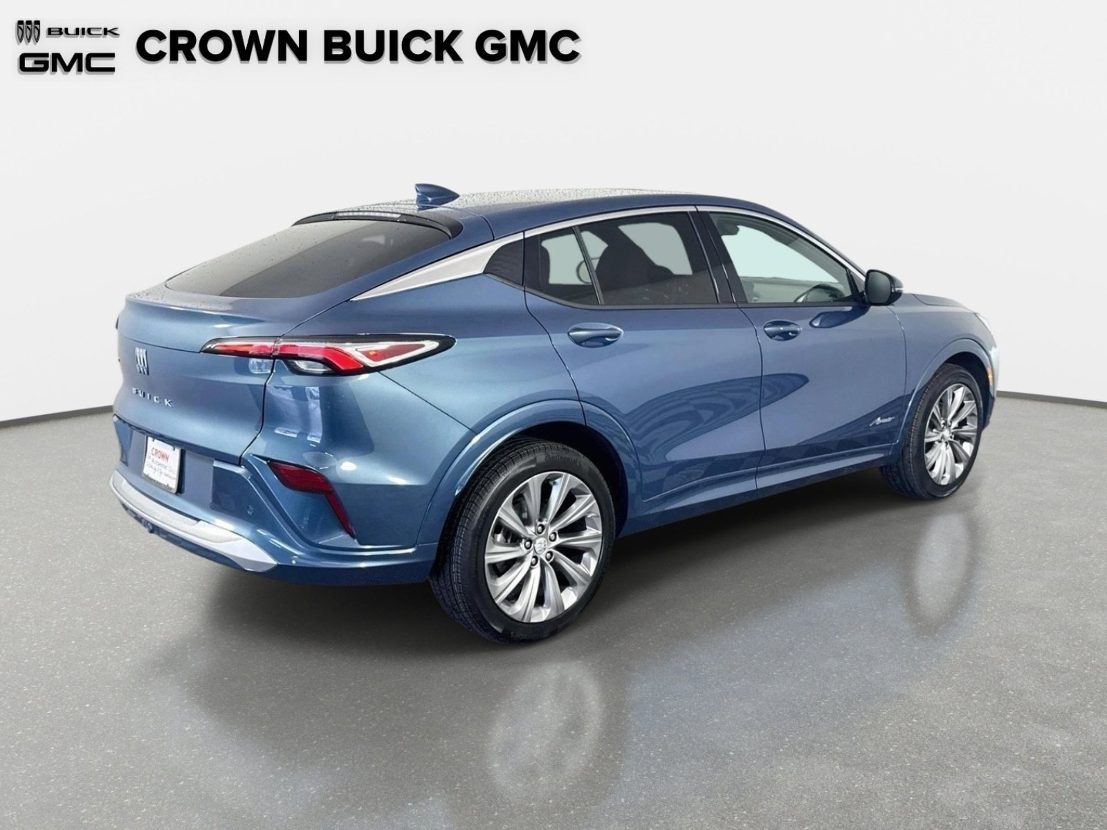 New 2026 Buick Envista Avenir FWD image 5