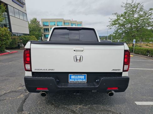 Used 2023 Honda Ridgeline RTL-E image 6