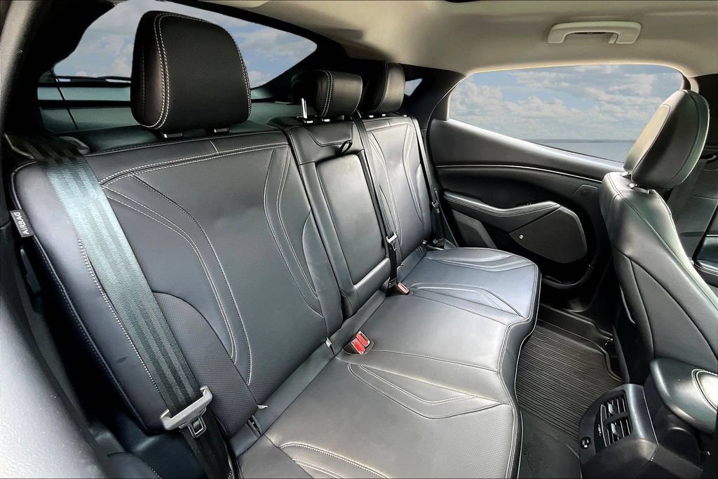 Used 2022 Ford Mustang Mach-E Premium AWD/4WD image 25