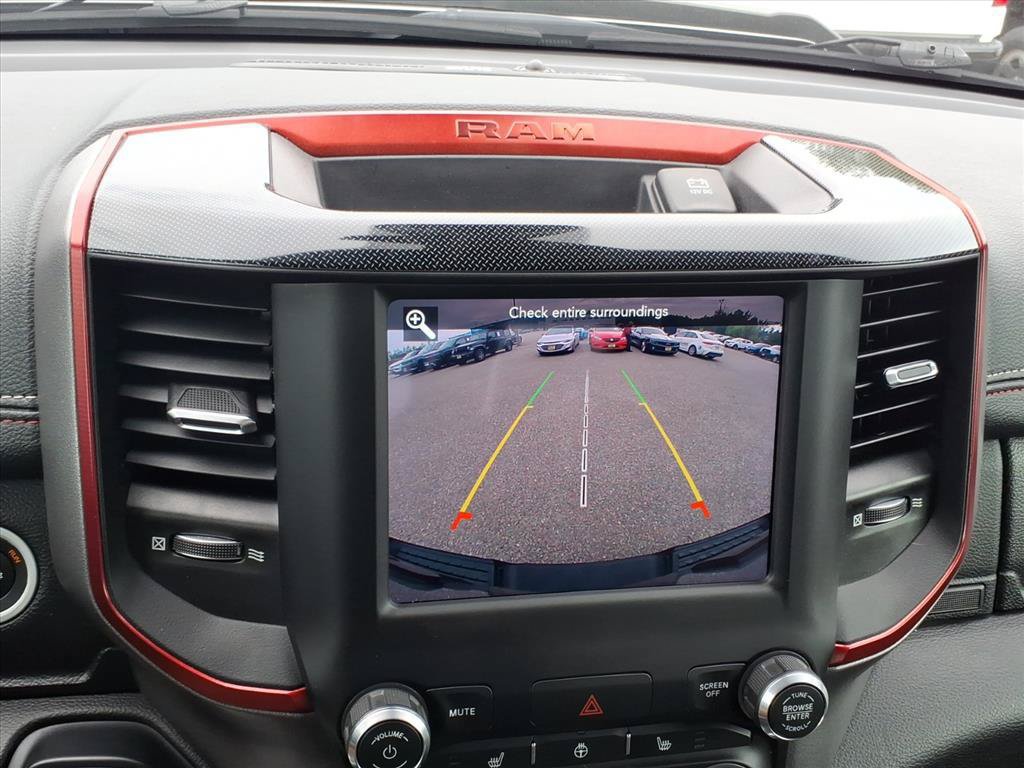 Used 2020 RAM 1500 Rebel w/ Level 1 Equipment Group AWD/4WD image 15