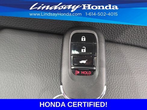 Certified 2025 Honda CR-V LX image 24