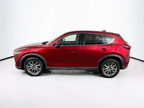 Used 2019 MAZDA CX-5 Grand Touring Reserve AWD/4WD image 4