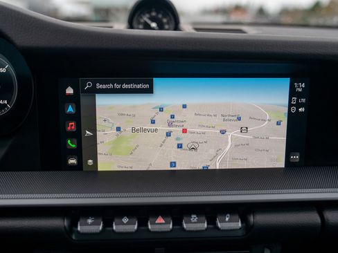 Used 2024 Porsche 911 Carrera 4S image 17