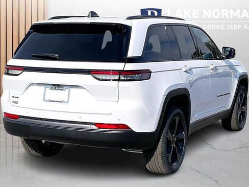 New 2026 Jeep Grand Cherokee Limited w/ Limited Altitude Package AWD/4WD image 9