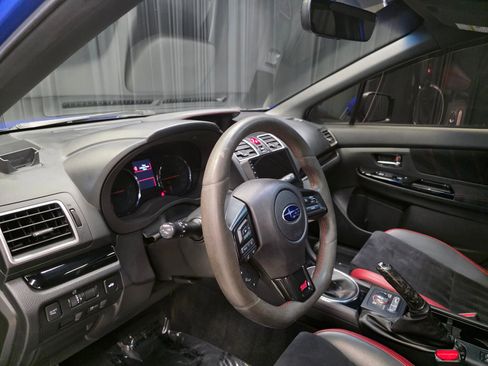 Used 2020 Subaru WRX STI Limited image 20
