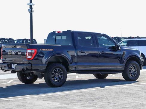 Used 2022 Ford F150 Tremor w/ Equipment Group 402A High AWD/4WD image 4