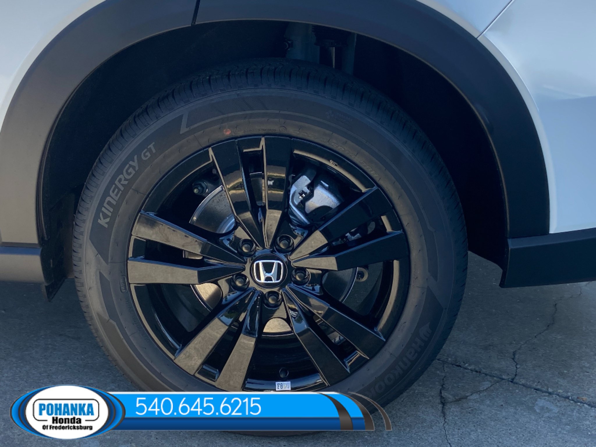 New 2027 Honda HR-V EX-L image 22
