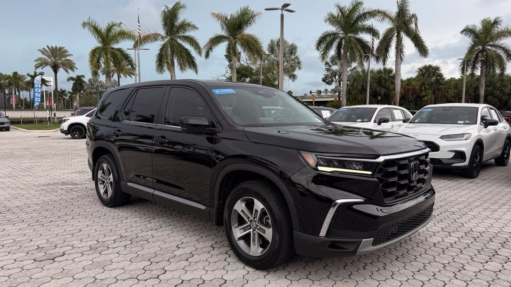 Used 2024 Honda Pilot EX-L image 15