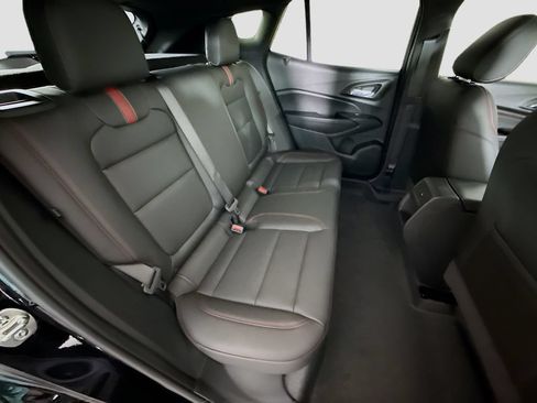 New 2026 Chevrolet Trax RS w/ Driver Confidence Package FWD image 24