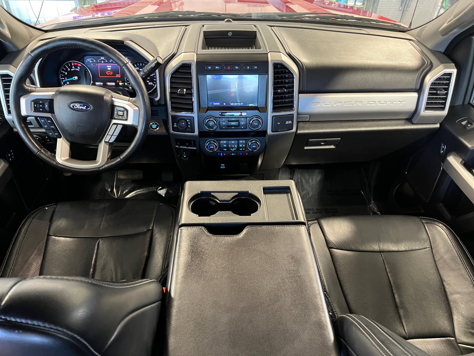 Used 2020 Ford F350 Lariat AWD/4WD image 16