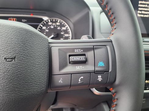 New 2026 Nissan Rogue SV AWD/4WD image 24
