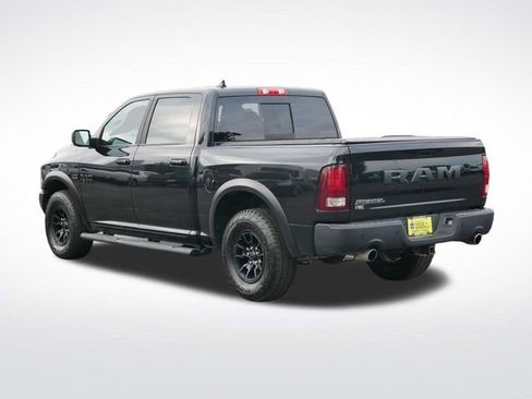 Used 2017 RAM 1500 Rebel w/ Luxury Group image 8