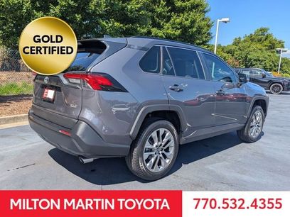 Certified 2023 Toyota RAV4 XLE Premium