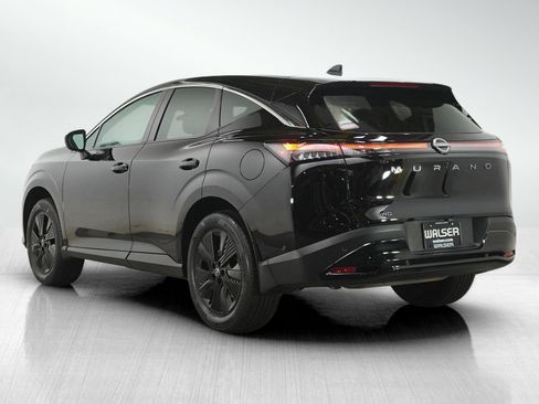 Used 2025 Nissan Murano SV AWD/4WD image 3
