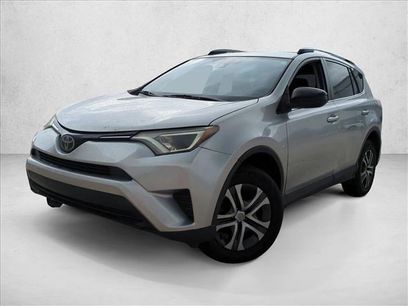 Used 2018 Toyota RAV4 LE
