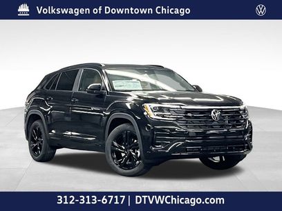 New 2026 Volkswagen Atlas Cross Sport SEL R-Line