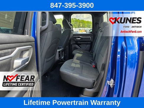 Used 2019 RAM 1500 Big Horn AWD/4WD image 25