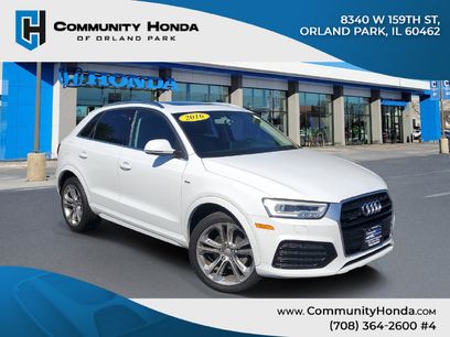 Used 2016 Audi Q3 2.0T Prestige w/ Prestige Package