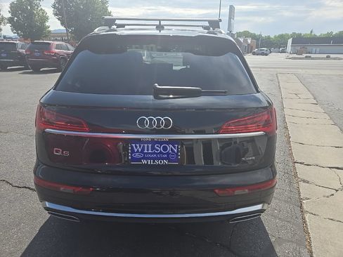 Used 2022 Audi Q5 2.0T Premium w/ Convenience Package AWD/4WD image 6