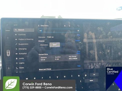 Used 2021 Tesla Model S Plaid image 16