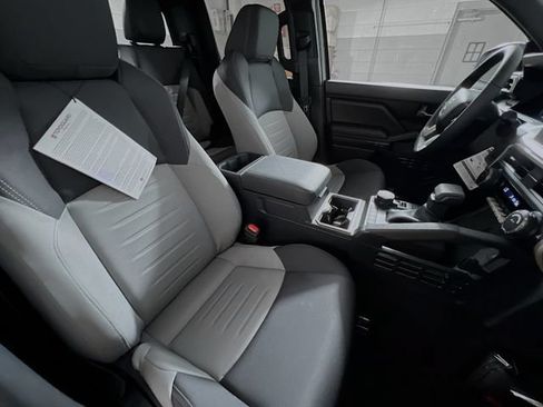 New 2026 Toyota Tacoma TRD Sport AWD/4WD image 27