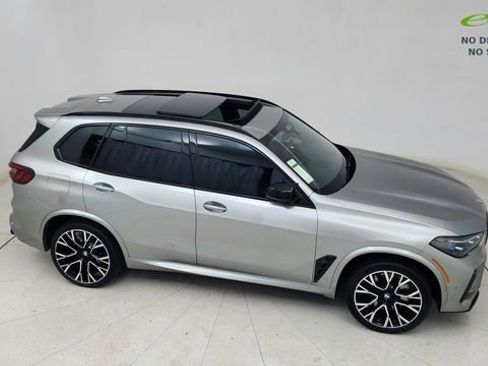 Used 2022 BMW X5 M w/ Competition Package 2 AWD/4WD image 77