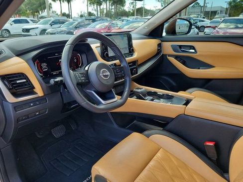 Certified 2023 Nissan Rogue Platinum w/ Platinum Premium Package image 22