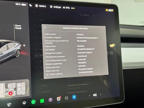Used 2020 Tesla Model 3 Performance image 17